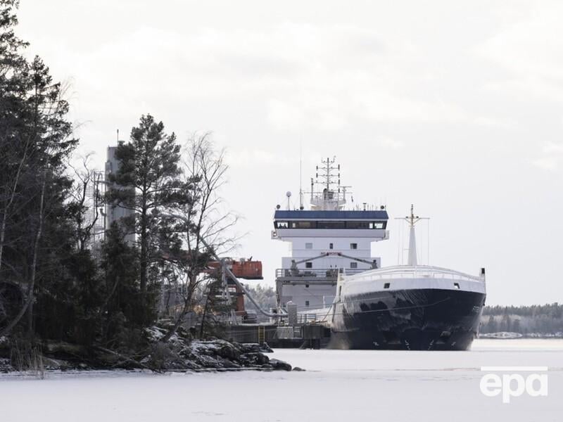 На судне, которое могло повредить кабель в Финском заливе, нашли подсанкционный товар, есть аресты 