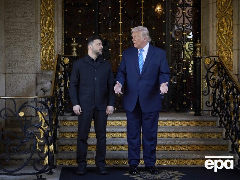 "Грубо, образливо і навіть жорстоко". WP розповіла деталі зустрічі Трампа із Зеленським у Флориді