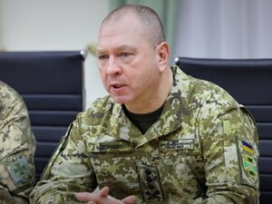Зеленский анонсировал замену главы Госпогранслужбы Украины