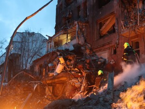 В РФ утверждают, что не били ракетами по Харькову. В Украине отреагировали на российские фейки