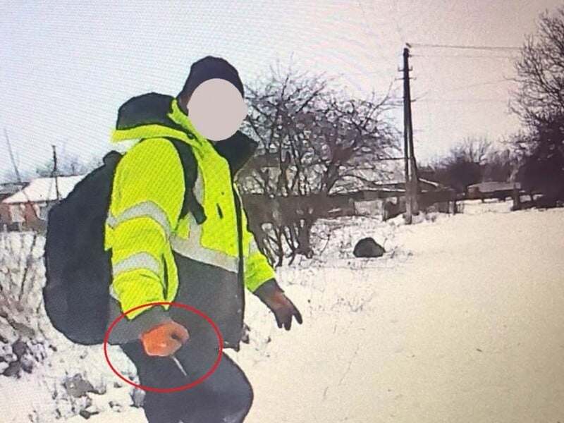 "Ударив шилом і втік". У Вінницькій області затримали чоловіка, який міг напасти на працівника ТЦК