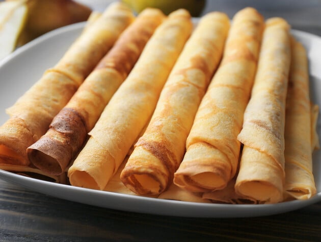 Растворите в этом соду – и блины получатся тонкие и вкусные. Необычный рецепт удачного теста