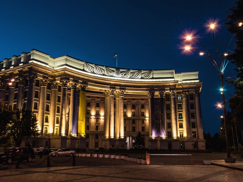 "Хунта" Зеленского. МИД Украины и Чехии отреагировали на реакцию посла Украины на оскорбления чешского спикера