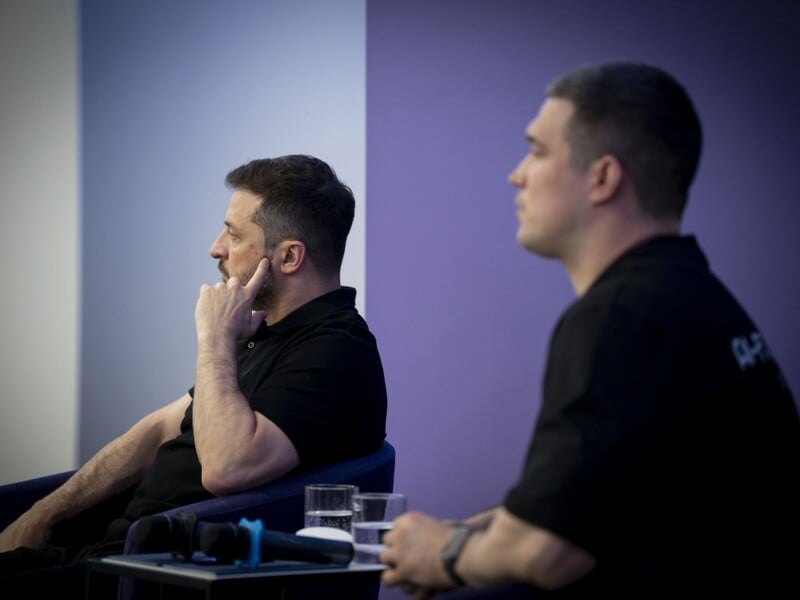 Зеленский назвал кандидата на должность нового главы Минобороны Украины