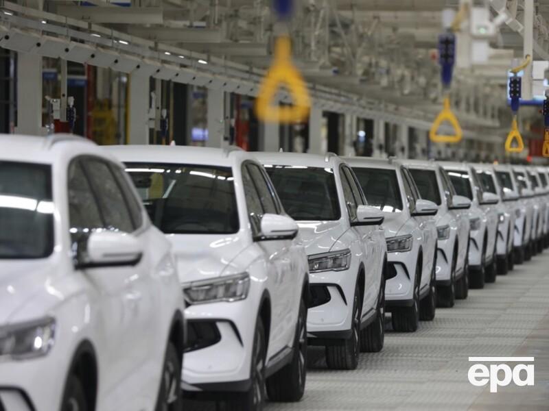 Авторинок в Україні побив 11-річний рекорд у грудні – "Укравтопром"