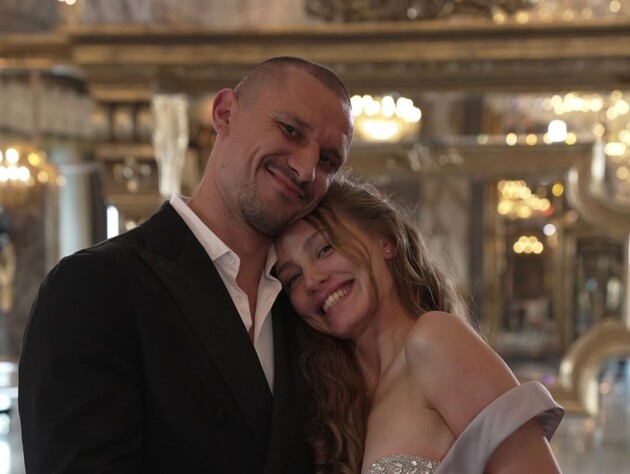 Цимбалюк заявил, что расстался с победительницей шоу 