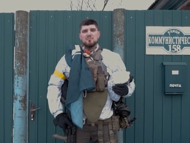 В РФ переобъявили в розыск командира РДК Капустина