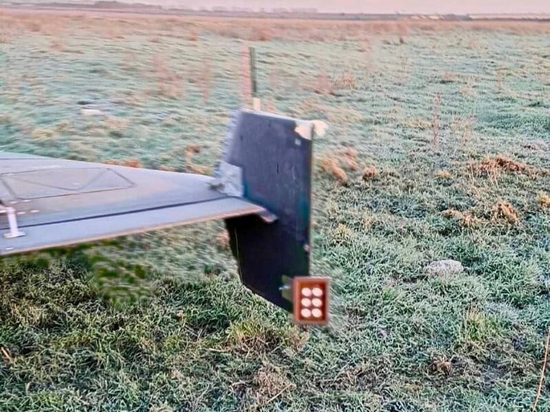 "Впервые это вижу". Россияне начали цеплять на Shahed прожектора, эксперт пояснил