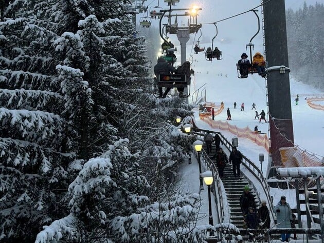 Такси за 1 тыс., жилье – за шесть, очереди и особенный вайб. Что сейчас происходит в Буковеле