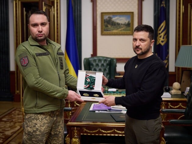 СМИ сообщили, как Зеленский месяц убеждал Буданова возглавить ОП, а тот – колебался