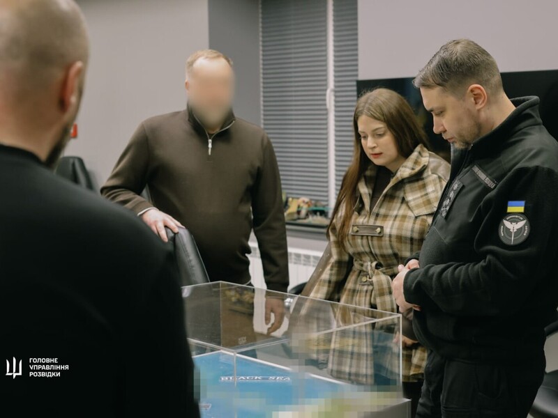 ГУР реалізує новий проєкт для безпеки Чорноморського регіону. Що відомо