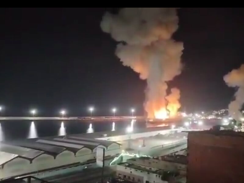 Удары по Венесуэле. Мадуро объявил ЧП и мобилизацию