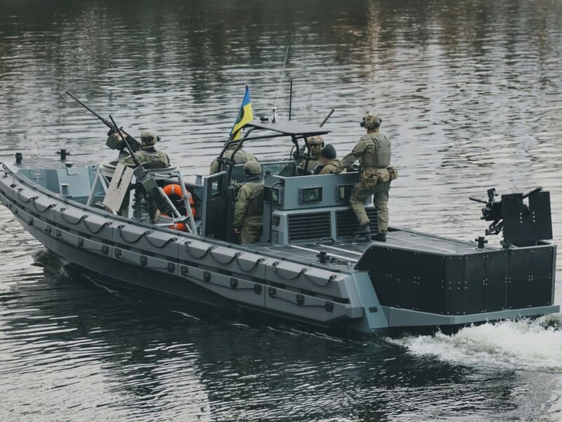 Медики ГУР урятували пораненого бійця у відкритому морі. Розвідка розкрила деталі спецоперації