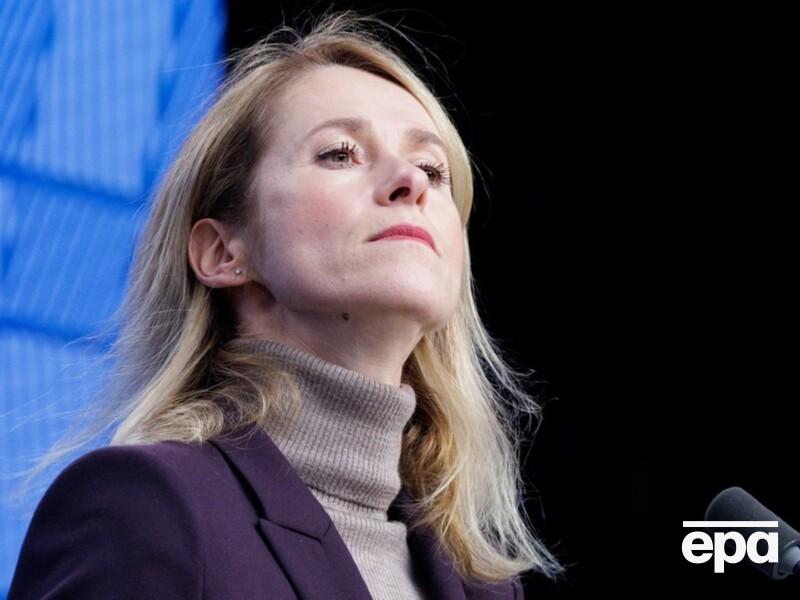 Каллас прокоментувала атаку США на Венесуелу й закликала до "стриманості"