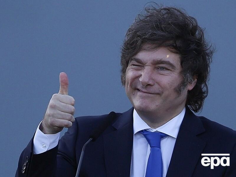 "Свобода, черт возьми!" Милей поддержал захват американцами Мадуро