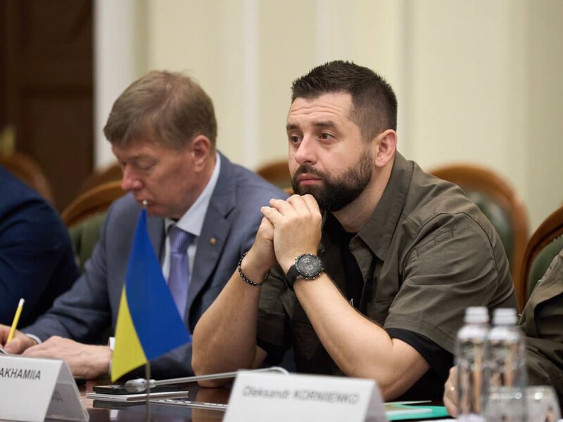 Законопроект о выборах и референдуме. Арахамия назвал дедлайн создания документа