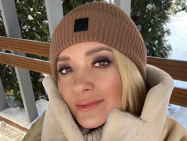 Могилевская отфотошопила архивное фото с Данилко, Лузиной, EL Кравчуком и показала его в сети