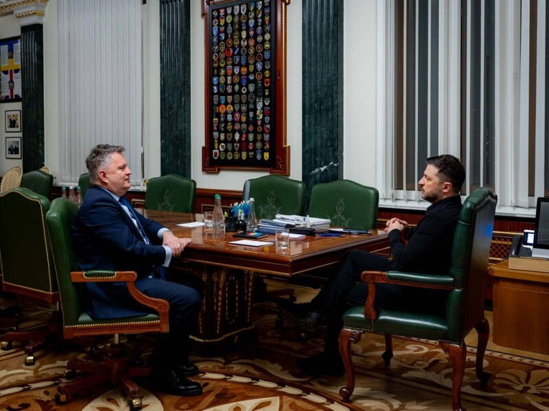 Кислицу назначат заместителем Буданова – Зеленский