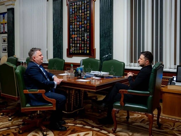 Кислицу назначат заместителем Буданова – Зеленский