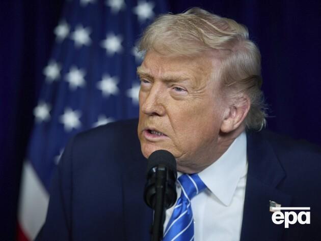 Трамп заговорив про участь армії США у війні в Україні