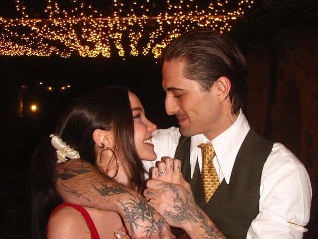 Найкрасивіший чоловік Італії, лідер Måneskin уперше прокоментував стосунки з нареченою