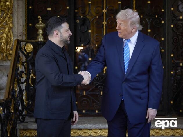 Зеленский анонсировал новую встречу с Трампом