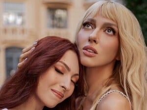 Полякова посреди Буковеля оконфузилась перед зятем. Видео