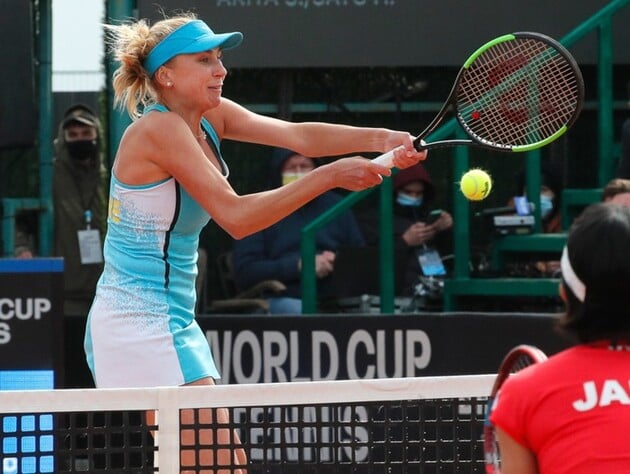 Украинская теннисистка встретила Новый год с уроженками России. Как она объяснила отношения с ними