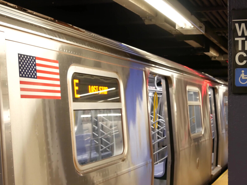 В США врача из России обвинили в нападении на 72-летнего мужчину в метро