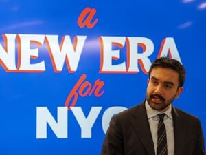 Мэр Нью-Йорка назвал захват Мадуро 