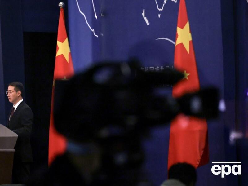 Китай закликав США "негайно" звільнити Мадуро і його дружину