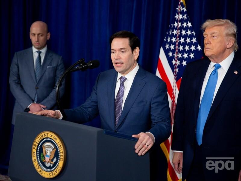 Рубіо відіграватиме провідну роль у "керуванні" США Венесуелою – Bloomberg