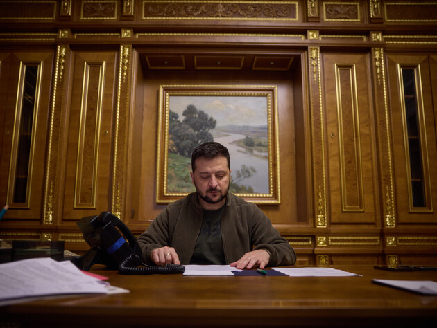 Украина ввела санкции против ВПК России и ее промышленности – указ Зеленского