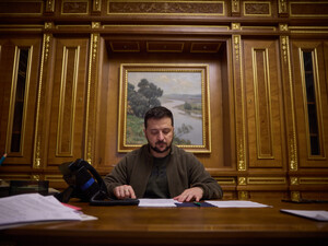 Украина ввела санкции против ВПК России и ее промышленности – указ Зеленского