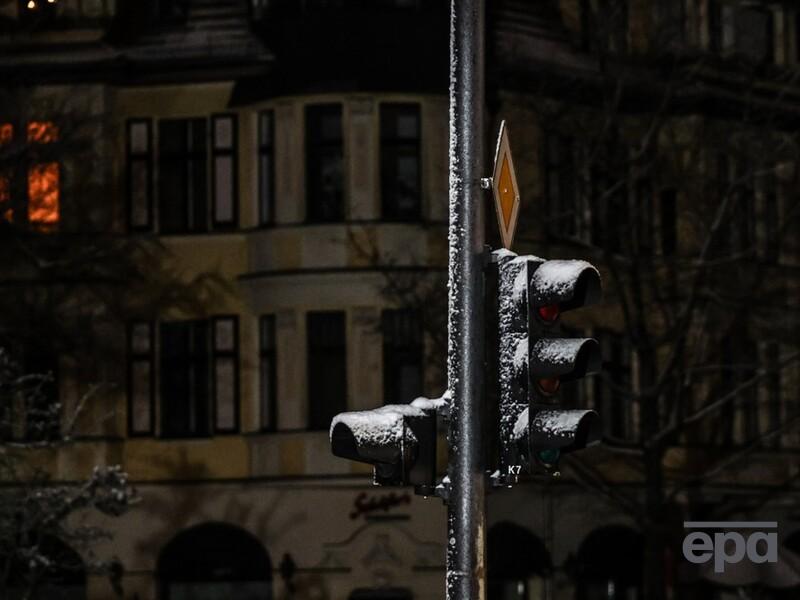 У Берліні масштабний блекаут, без світла – десятки тисяч домогосподарств. Фото