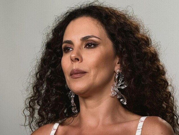 Каменських, яка бореться із зайвою вагою, розкрила справжню цифру на вагах. Фото