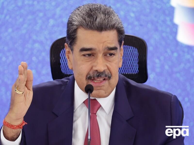 NYT узнала, в какую страну США предлагали Мадуро отправиться в "позолоченное изгнание"