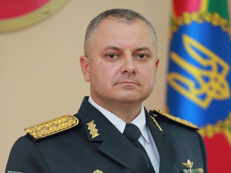 Зеленский назначил временно исполняющего обязанности главы ГПСУ