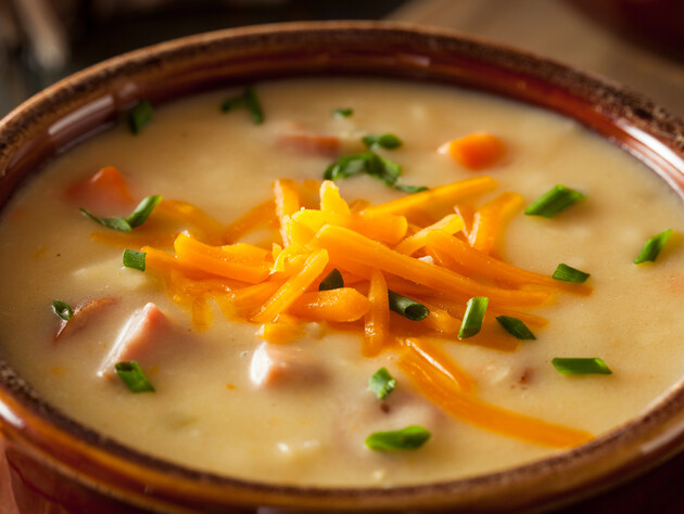 Сварите вкусный суп именно с этим – ничего лучше после праздников еще не придумали. Рецепт