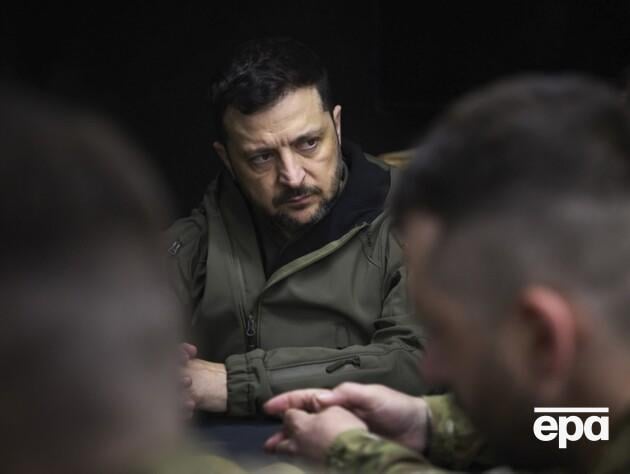 Зеленский: Дипломатия или активная оборона – Украина готовится к обоим вариантам дальнейшего развития событий