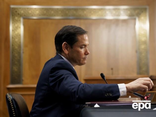 США не позволят превратить Венесуэлу в хаб для Ирана, России и Китая – Рубио