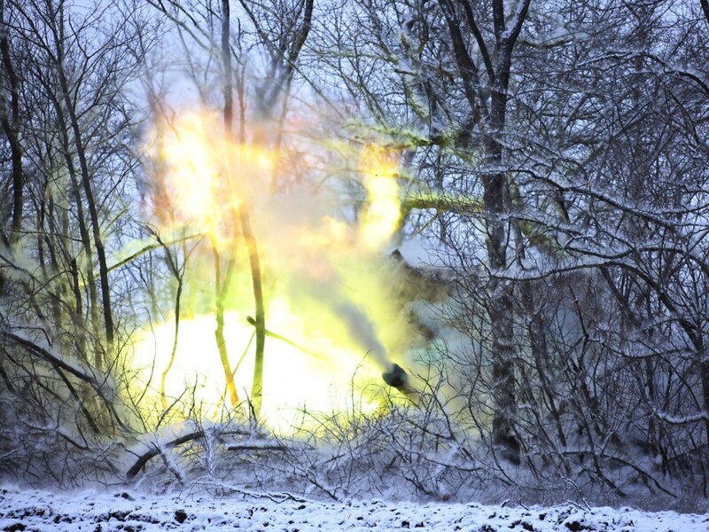 "У них тактика – "зомбі". Військовий розповів про бої на олександрівському напрямку