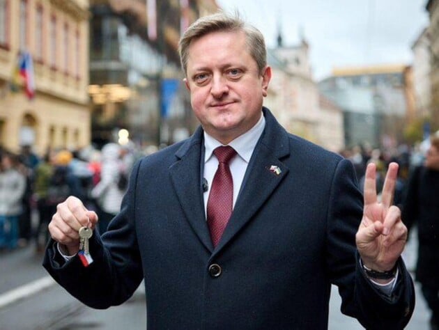 В МИД Чехии пригласят украинского посла на фоне скандальных заявлений