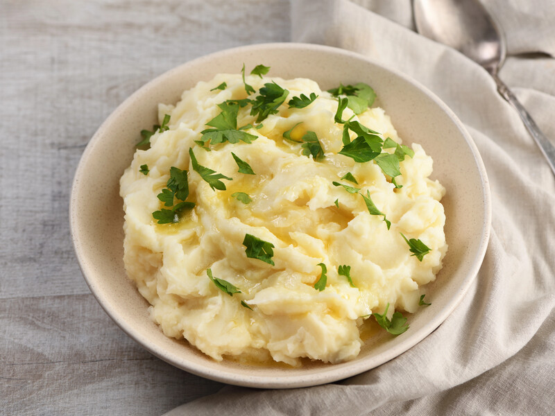 Обязательно добавьте это в картофель – и пюре получится идеальным! Особый рецепт от Клопотенко
