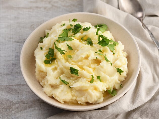 Обязательно добавьте это в картофель – и пюре получится идеальным! Особый рецепт от Клопотенко