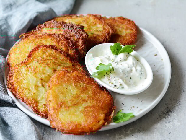 Завдяки цій начинці деруни вийдуть ідеально просмаженими і смачними. Перевірений рецепт