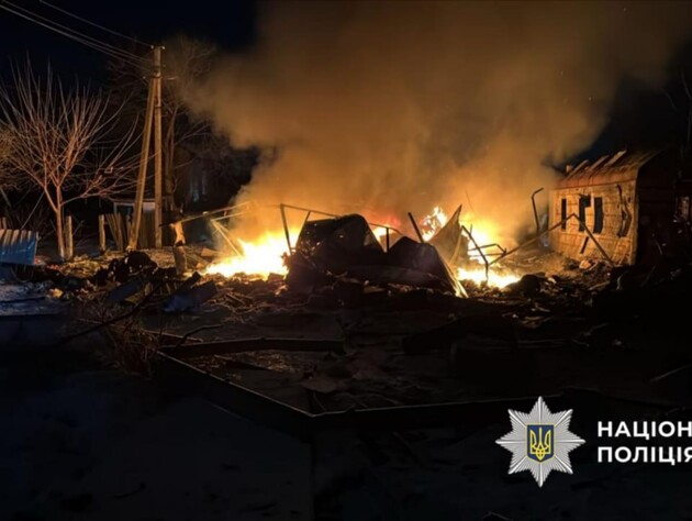 У Київській області через атаку Росії є загиблий і пошкодження. Знеструмлено Славутич