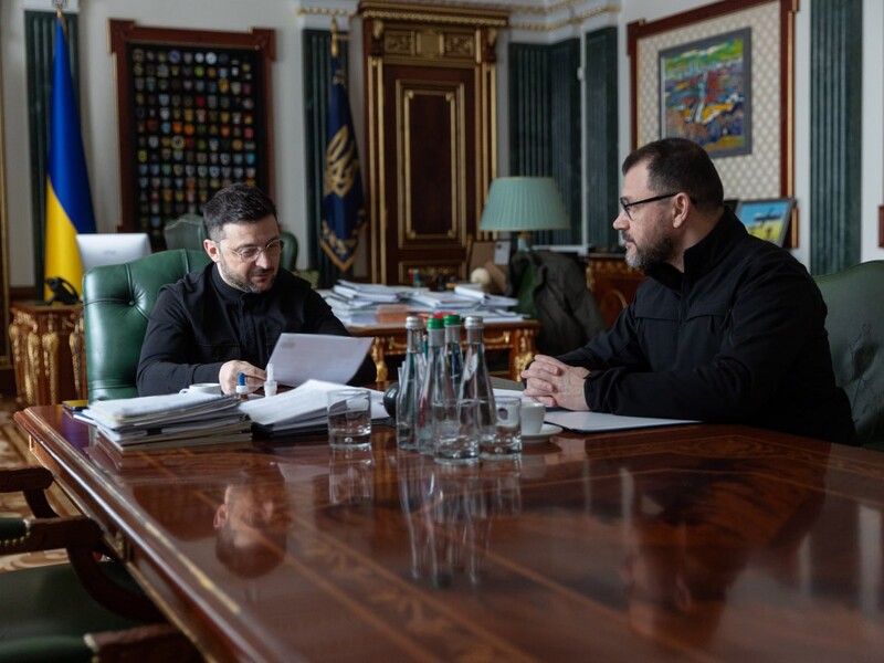 Есть кандидаты на нового главу ГПСУ, назначение скоро – Зеленский