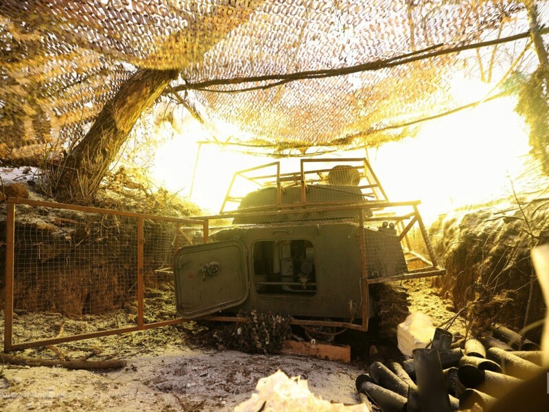 77-я бригада сорвала попытку врага использовать газопровод "Союз" для штурма. Видео