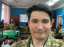 Вот вам и первый 